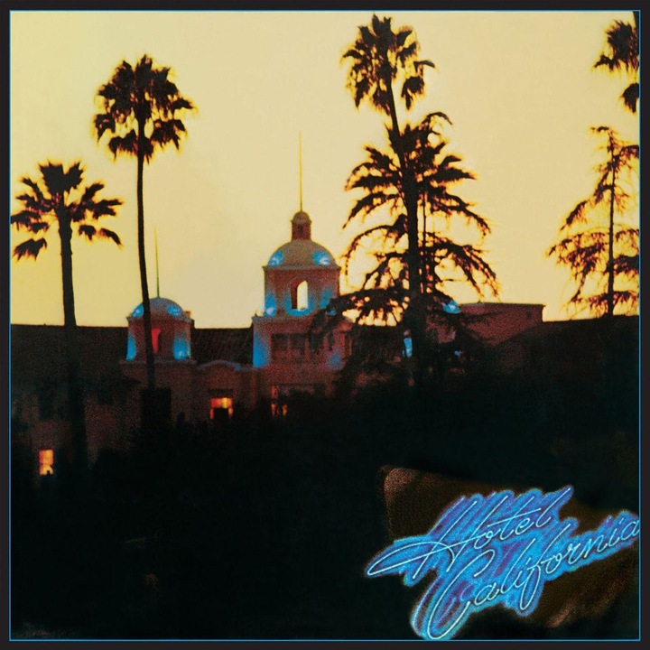 Eagles - Hotel California -Hq- (LP)