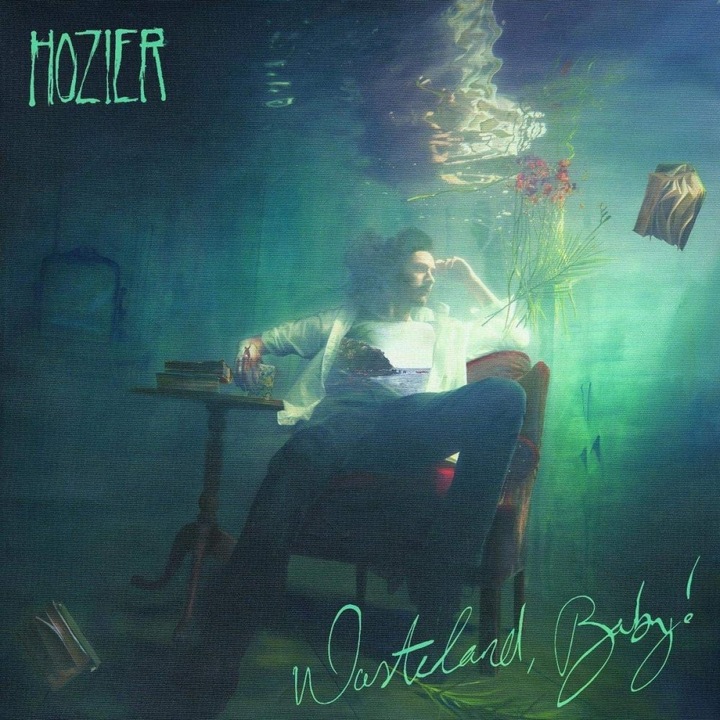 Hozier - Wasteland Baby! (CD)