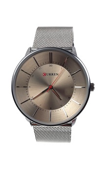 Ceas de mana barbati elegant, argintiu - Curren - M8303A Silver Ceas de mana barbati elegant, argintiu - Curren - M8303A Silver