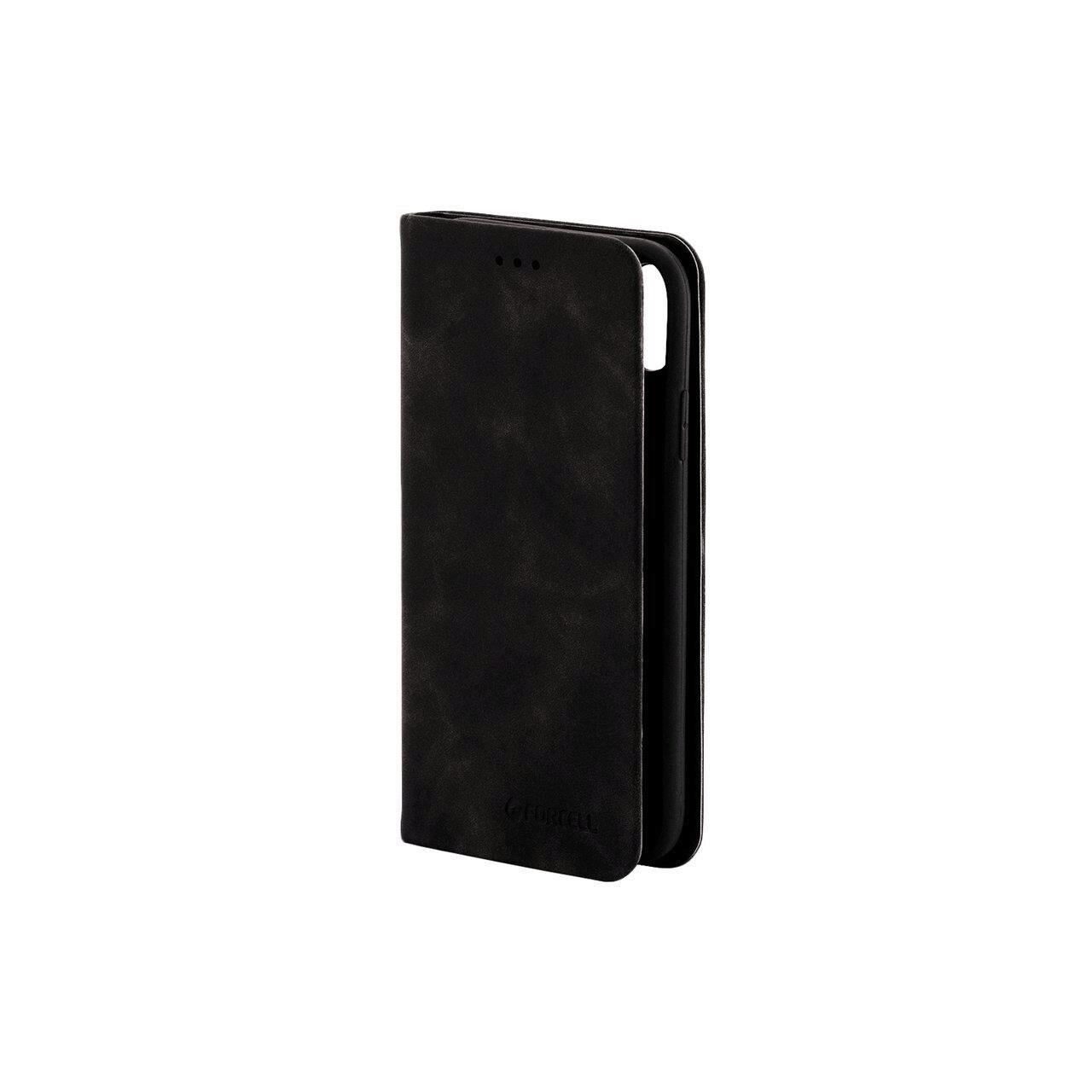Husa Apple Iphone XR Forcell Soft Magnet - Negru