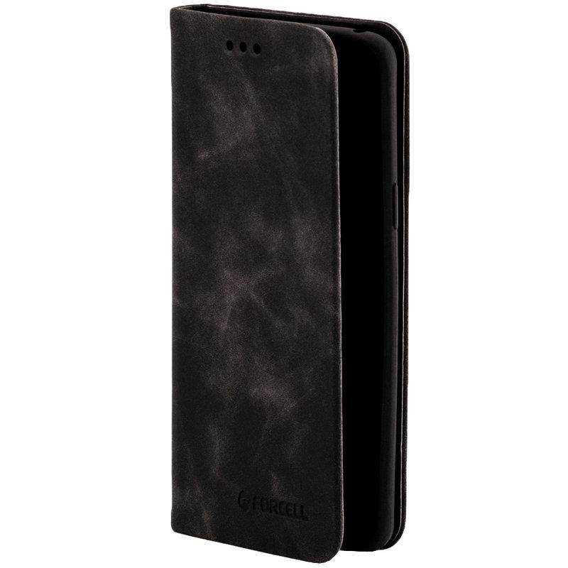 Husa Samsung Galaxy S9 Forcell Soft Magnet - Negru