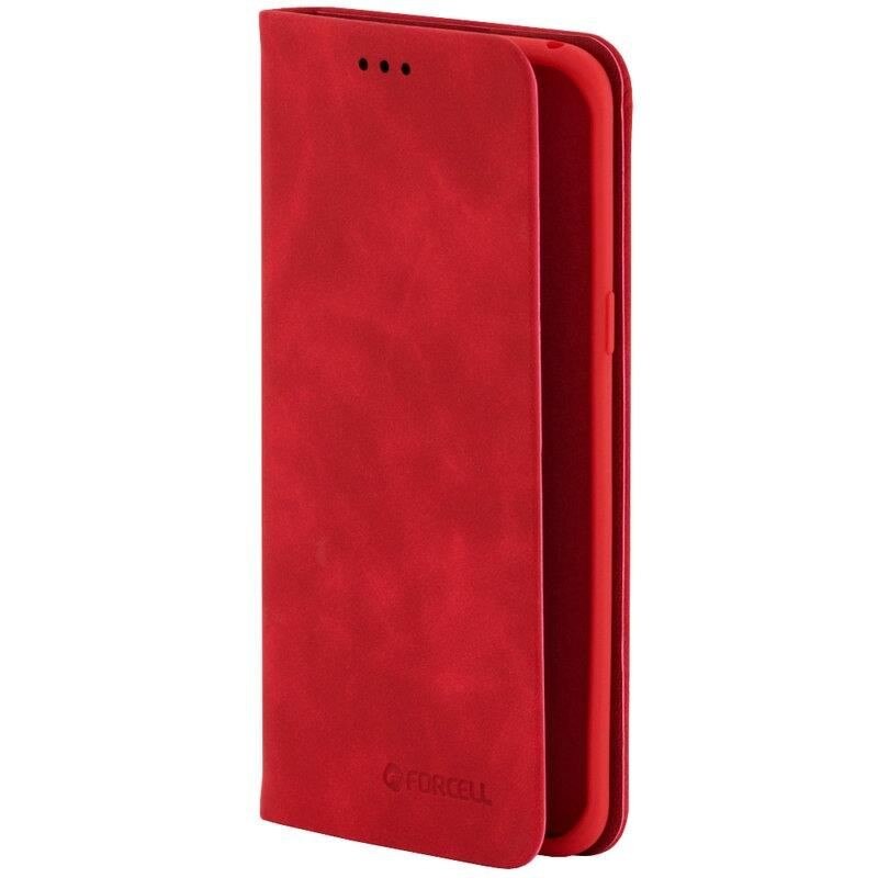 Husa Samsung Galaxy S8 Plus Forcell Soft Magnet - Rosu