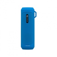 boxa portabila wireless cu lanterna nr-4016 cu bluetooth tfsd card aux-in radio fm albastru imagen 1_0_
0