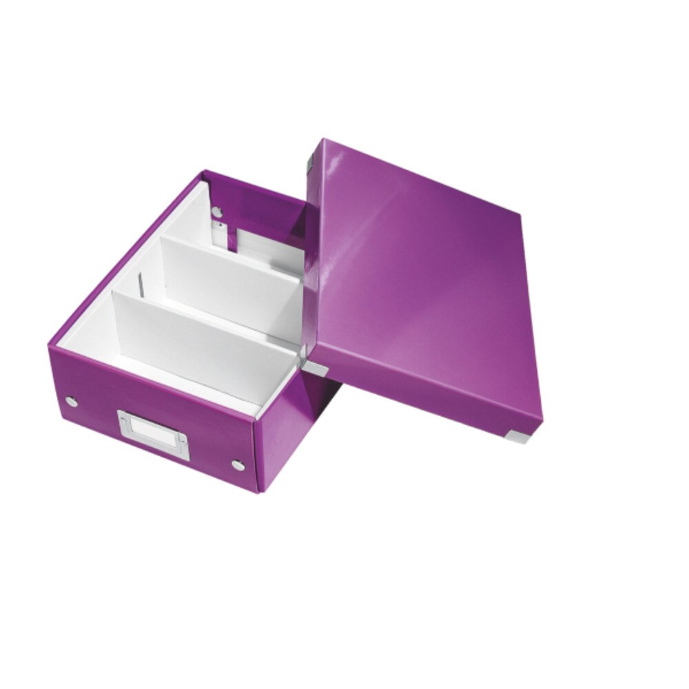 Cutie Organizer mica, LEITZ Click & Store - mov