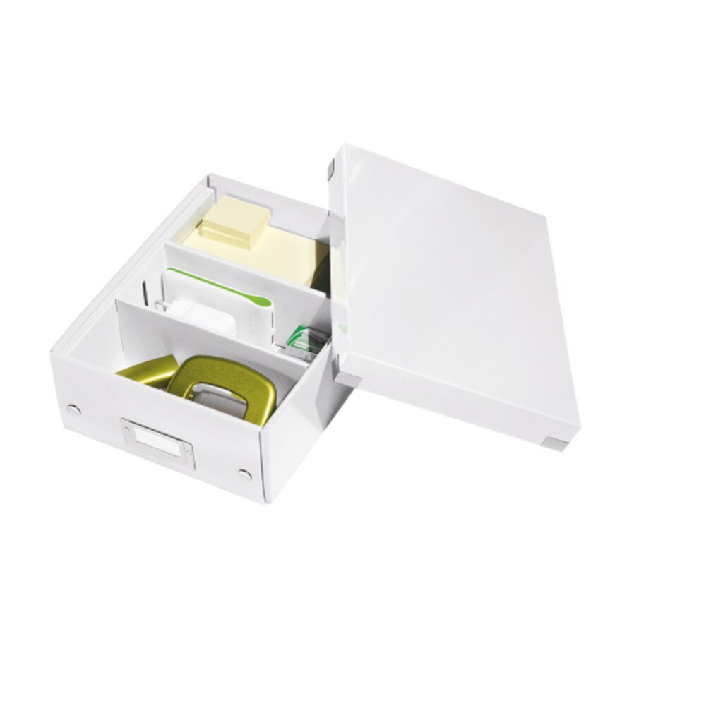 Cutie Organizer mica, LEITZ Click & Store - alba