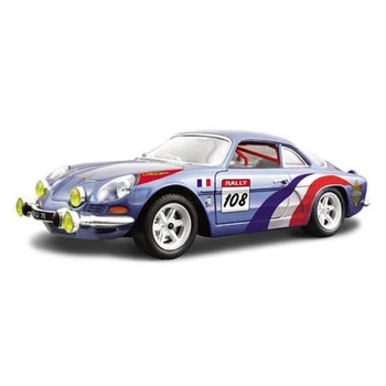 Masina jucarie, Bburago, Renault Alpine A110 1600S 1:24 Masina jucarie, Bburago, Renault Alpine A110 1600S 1:24