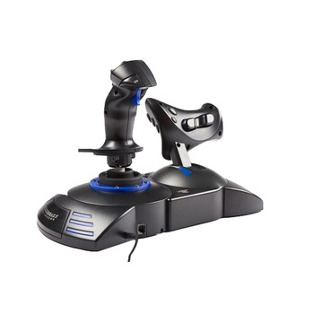 Joystick Thrustmaster T-FLIGHT HOTAS 4 Ace Combat 7 Skies Unknown LIMITED EDITION Joystick Thrustmaster T-FLIGHT HOTAS 4 Ace Combat 7 Skies Unknown LIMITED EDITION
