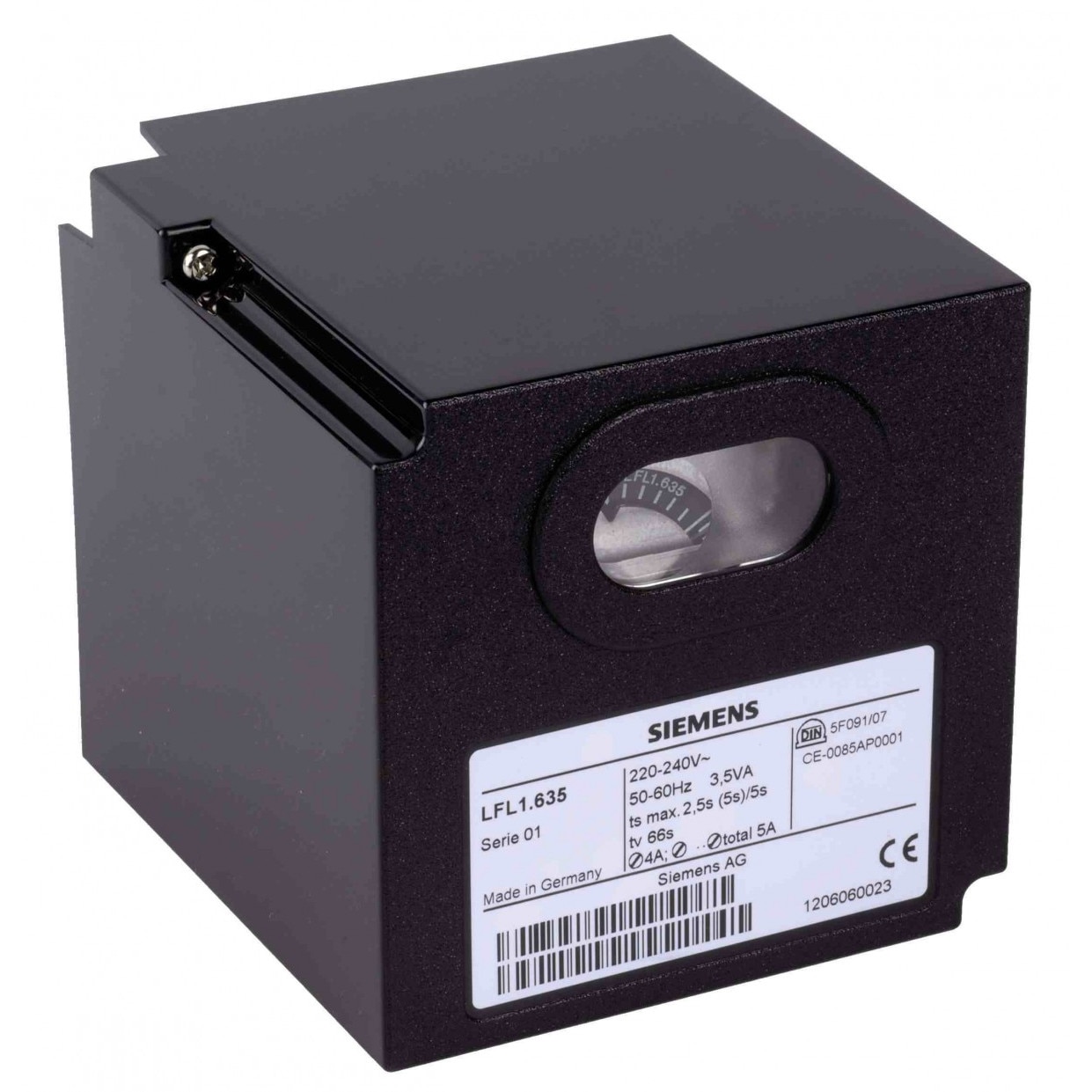 Automat de ardere Siemens LFL1.622