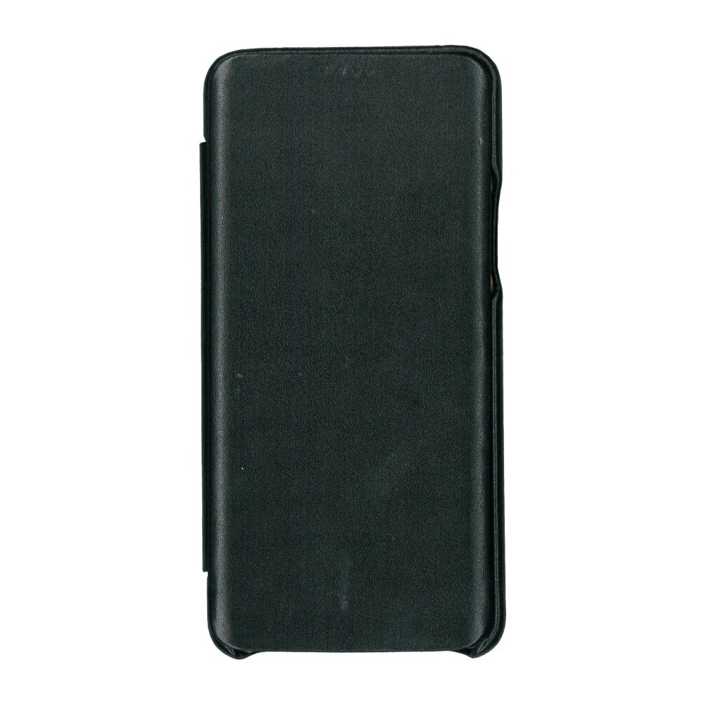 Husa book 360 din piele naturala Icarer ,pentru Samsung Galaxy S9 plus- Negru