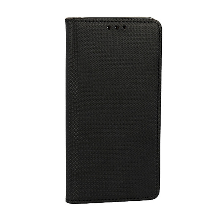Husa Samsung Galaxy J3 2017 J330F Flip Case Black