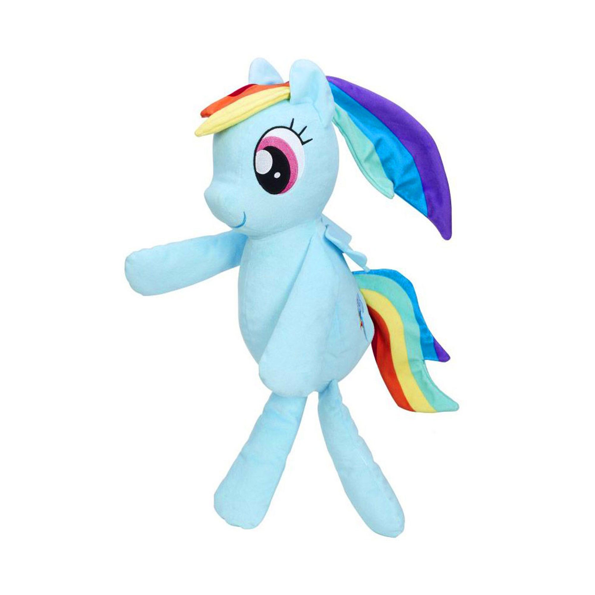 Plus de imbratisat, My Little Pony, Rainbow Dash - 54 cm, JUC201