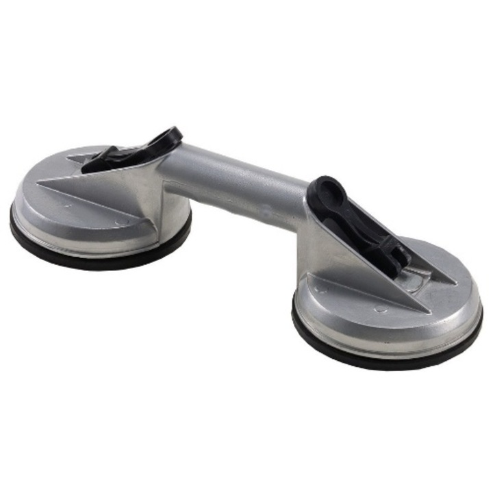 Ventuza dubla placi ceramice Kapriol