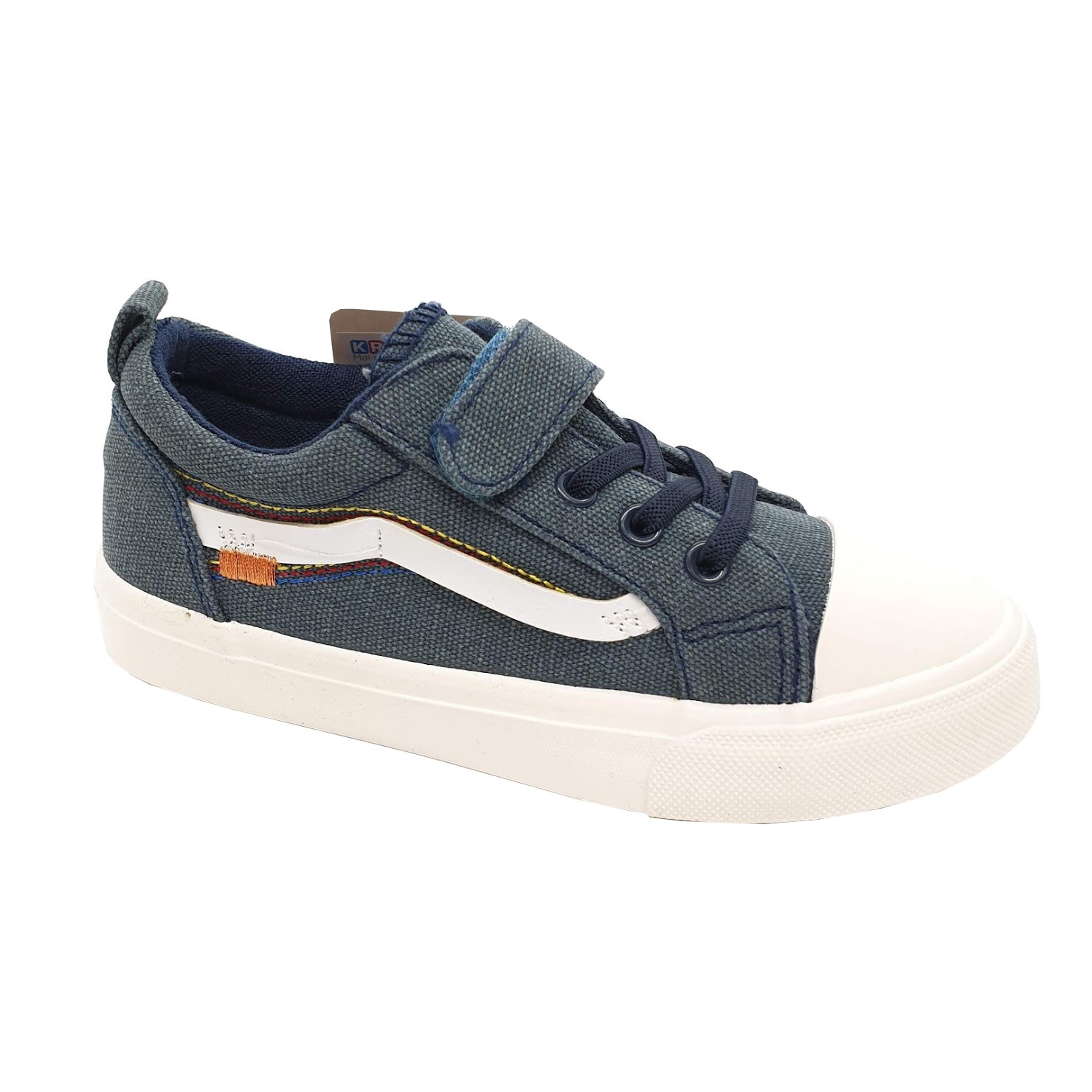 Pantofi sport Tenisi light, Albastru inchis prafuit, 32 EU