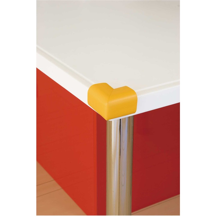 Голям жълт протектор за ъгъл AC-18