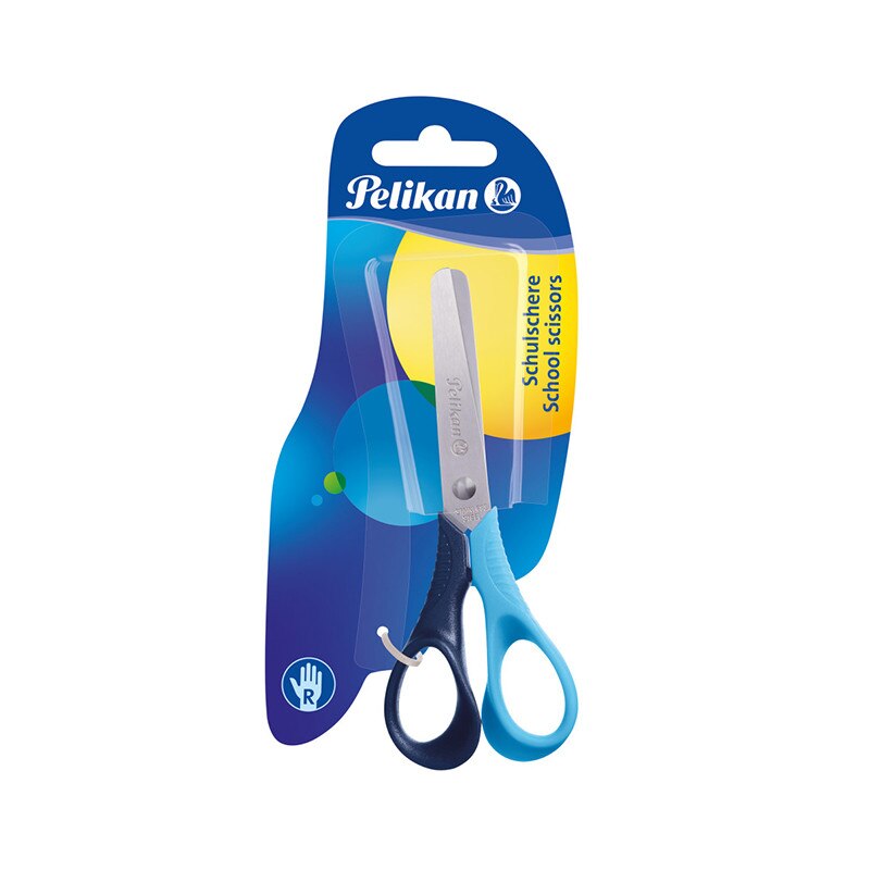 Foarfeca Pelikan, lama din otel, 12.7 cm