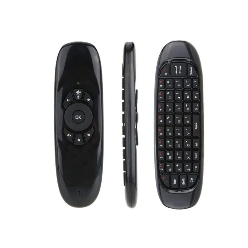 Telecomando Con Controllo Vocale Irfora Universale Smart TV Telecomando,G20S Pro 2.4G Wireless Telecomando Con Controllo Vocale Irfora Universale Smart TV Telecomando,G20S Pro 2.4G Wireless