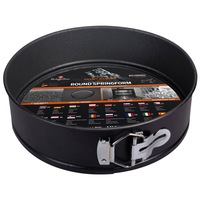 Tava rotunda pentru blat de tort 24 x 6.8 cm Granit Diamond Line Berlinger Haus BH 1142