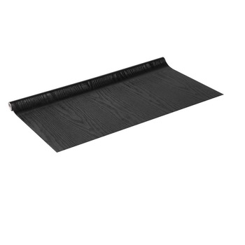 Folie decorativa auto-adeziva pentru mobilier D-c-Fix, Abanos, 45 x 50 cm Folie decorativa auto-adeziva pentru mobilier D-c-Fix, Abanos, 45 x 50 cm