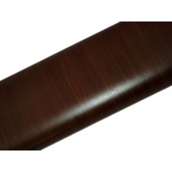 Folie decorativa auto-adeziva pentru mobilier D-c-Fix, Maro brun, 45 x 50 cm Folie decorativa auto-adeziva pentru mobilier D-c-Fix, Maro brun, 45 x 50 cm