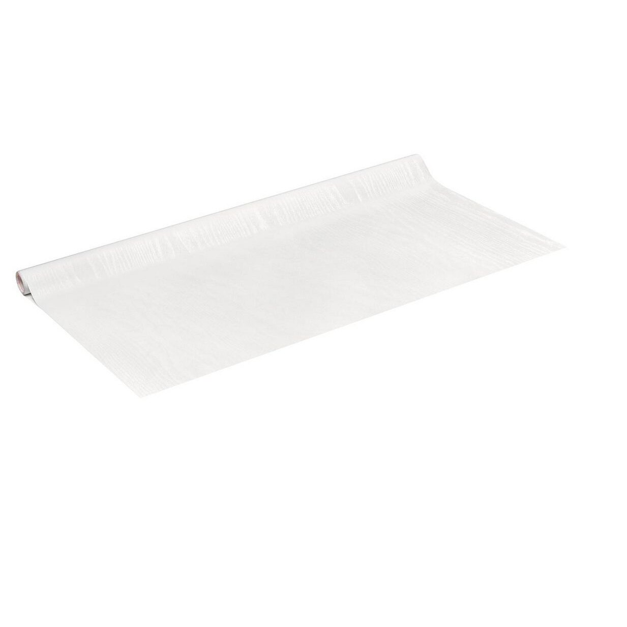 Folie decorativa auto-adeziva pentru mobilier D-c-Fix, Alb Lucios C1, 45 x 50 cm