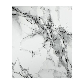 Folie decorativa auto-adeziva pentru mobilier D-c-Fix, Marmura Alb/ Negru, 45 x 50 cm Folie decorativa auto-adeziva pentru mobilier D-c-Fix, Marmura Alb/ Negru, 45 x 50 cm