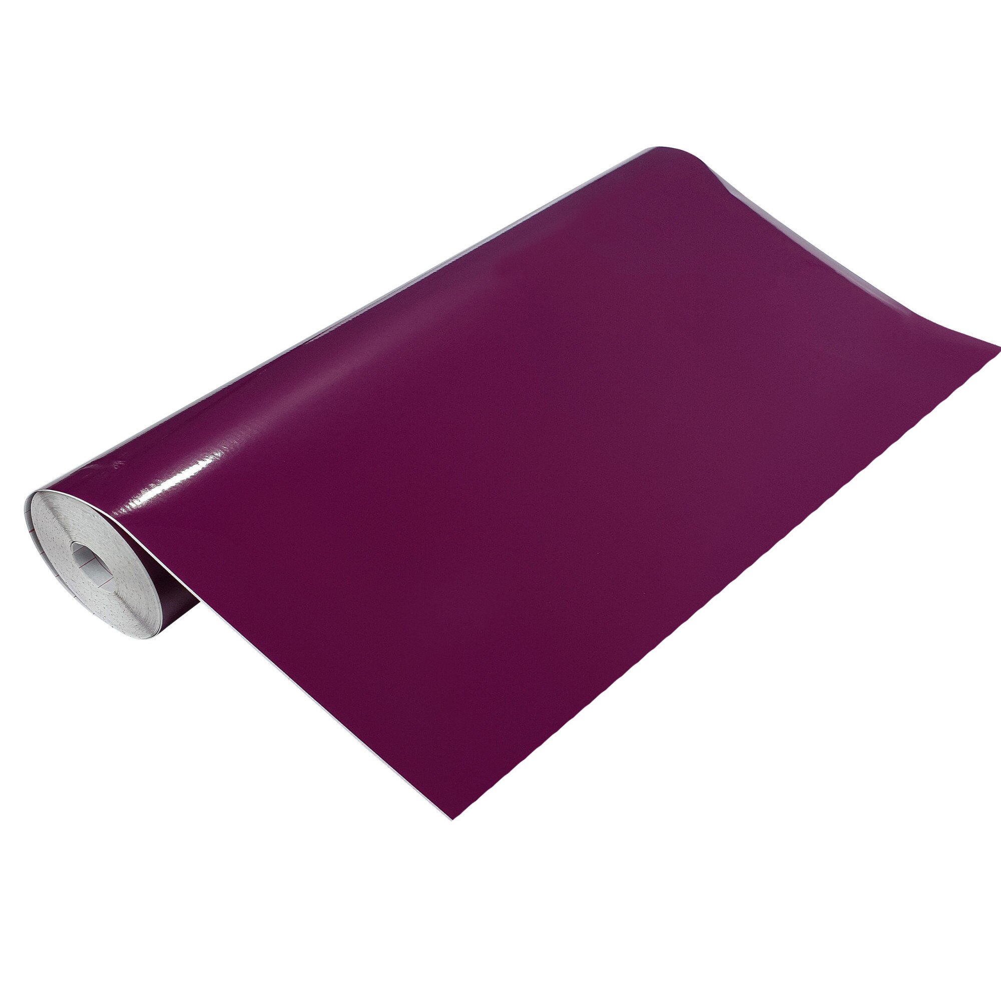 Folie decorativa auto-adeziva pentru mobilier D-c-Fix, Violet Lucios, 45 x 50 cm