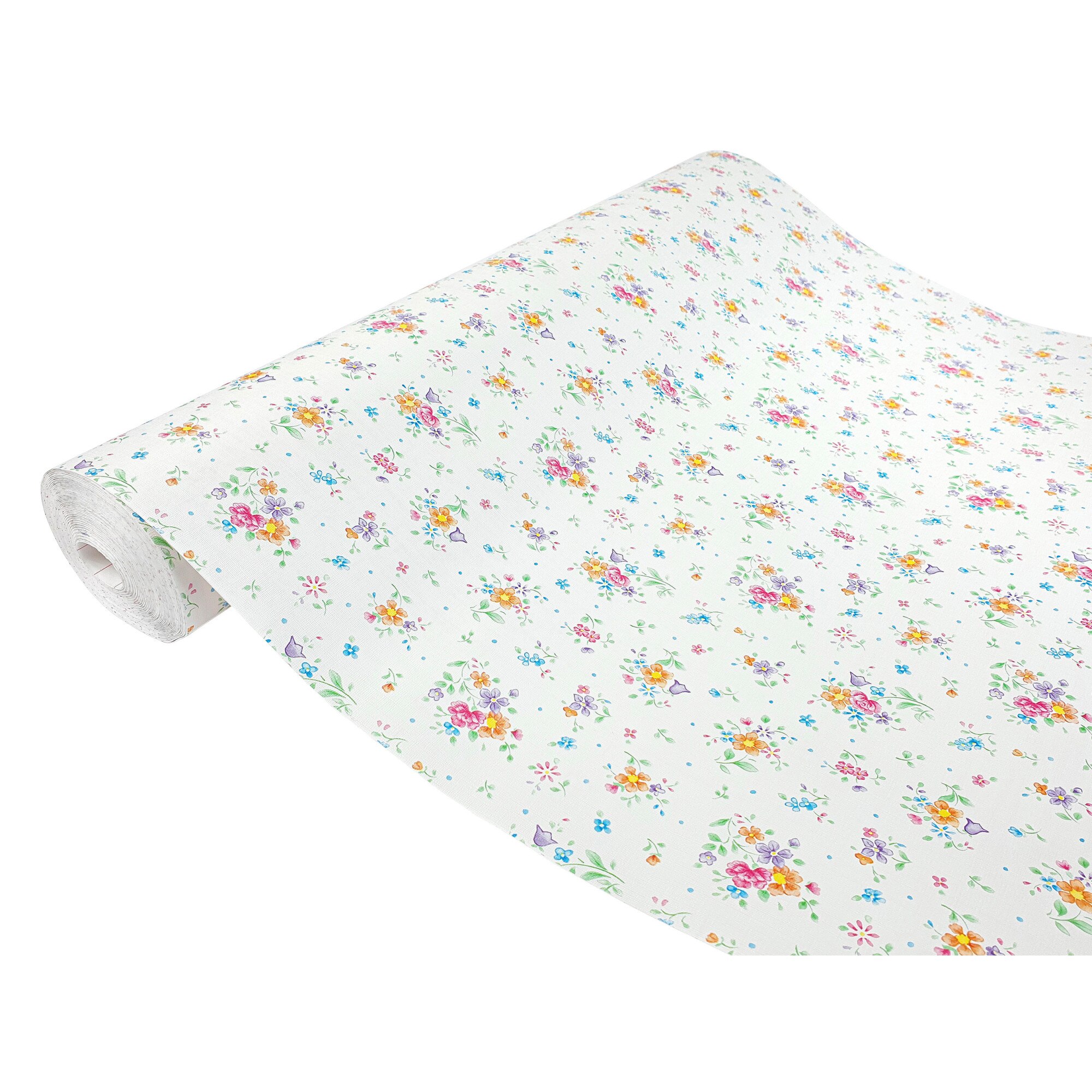 Folie decorativa autoadeziva pentru mobilier, D-c-Fix, Multicolor, 45 cm x 50 cm