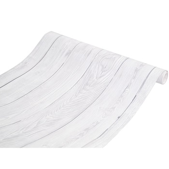 Folie decorativa autoadeziva pentru mobilier, D-c-Fix, Alb/Gri E126, 45 cm x 200 cm Folie decorativa autoadeziva pentru mobilier, D-c-Fix, Alb/Gri E126, 45 cm x 200 cm