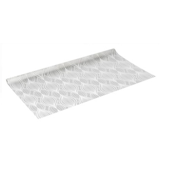 Folie decorativa pentru sticla G93 D-C-Fix, 67.5x150 cm, Alb/Transparent Folie decorativa pentru sticla G93 D-C-Fix, 67.5x150 cm, Alb/Transparent