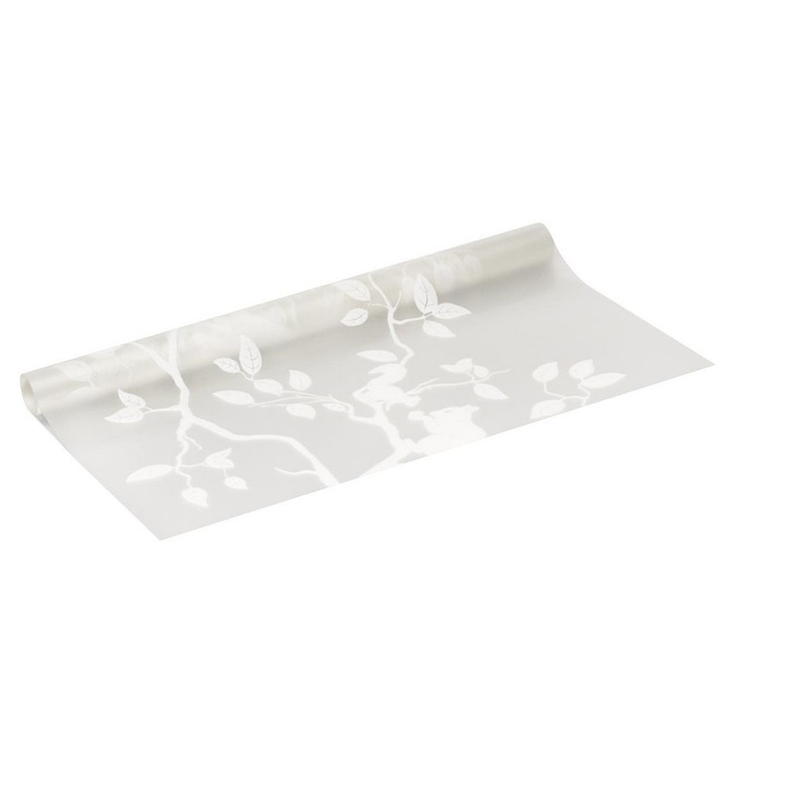 Autocoloant static pentru geam, D-c-Fix, G75, Model cu animale, Translucid, 45 cm x 50 cm