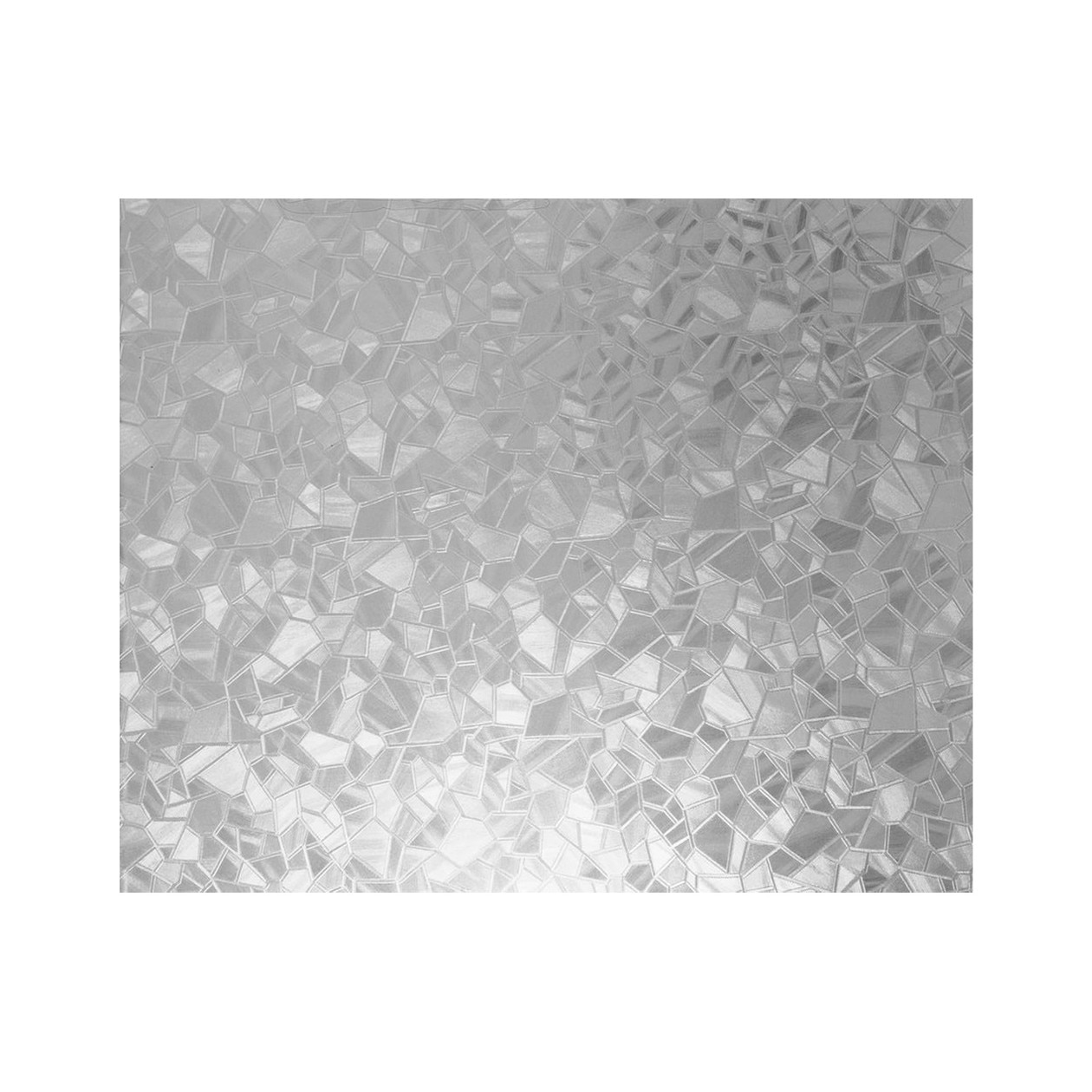 Autocoloant static pentru geam, D-c-Fix, G1, Translucid, 45 cm x 50 cm