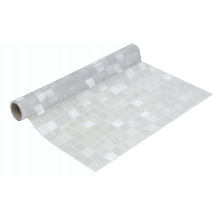 Статичен стикер за прозорец DEKOBAN, Dc-Fix, G57, Прозрачен, 67,5 cm x 150 cm