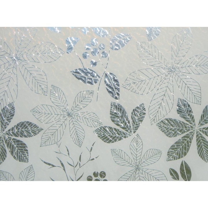 Статичен стикер за прозорец DEKOBAN, Dc-Fix, G48, Прозрачен, 45 cm x 150 cm