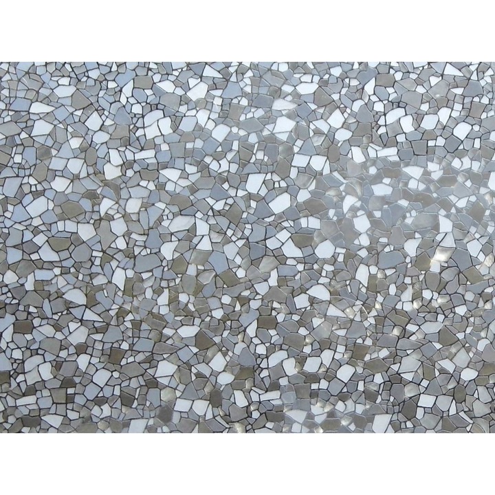 Статичен стикер за прозорец DEKOBAN, Dc-Fix, G64, Прозрачен, 45 cm x 150 cm