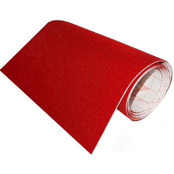 Folie decorativa autoadeziva pentru mobilier, D-c-Fix A37, Rosu, 45 cm x 50 cm Folie decorativa autoadeziva pentru mobilier, D-c-Fix A37, Rosu, 45 cm x 50 cm