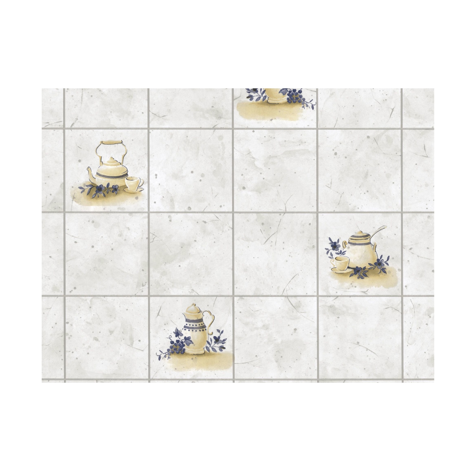 Folie decorativa pentru mobila D-c-Fix S6, 45 x 50cm, Model Bucatarie