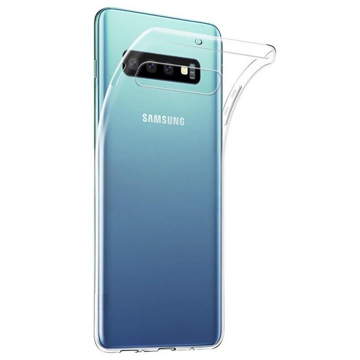 Калъф Samsung S10 Tpu 0.5mm Прозрачен