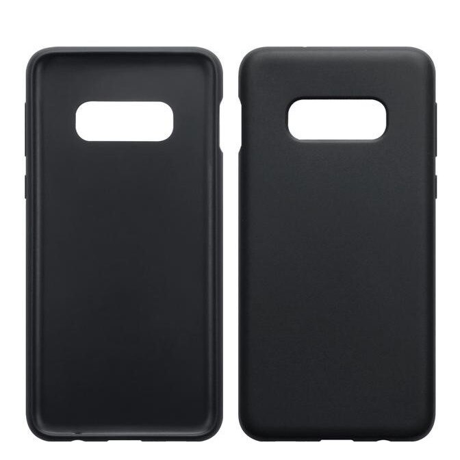 Husa Samsung S10 Plus Tpu 0,5mm Mata Neagra