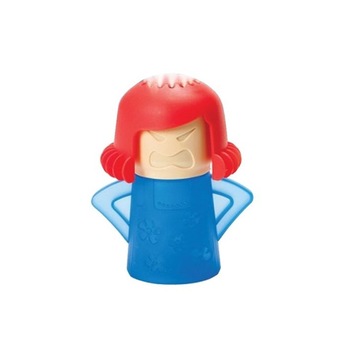 Curatator cu vapori pentru cuptor cu microunde, Angry Mama, FMD033 Curatator cu vapori pentru cuptor cu microunde, Angry Mama, FMD033