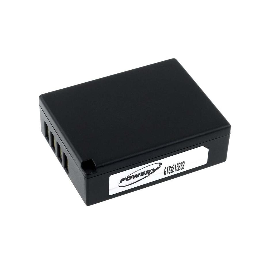 Acumulator compatibil Fuji model NP-W126