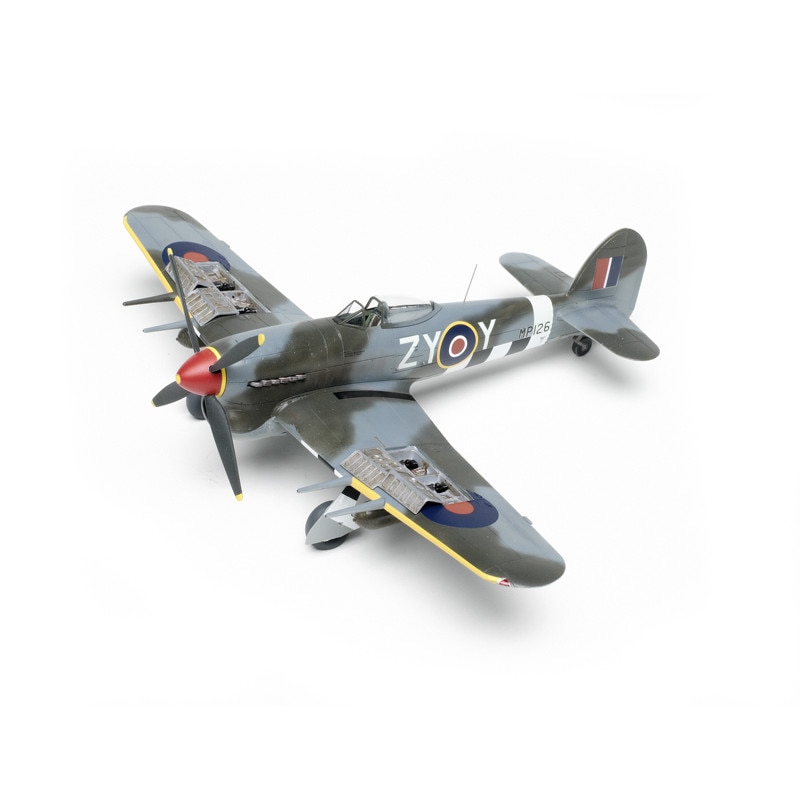 Macheta aeromodele Academy Hawker Typhoon Mk.Ib 1:72 ACD 12462