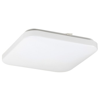 Plafoniera LED integrat Rabalux Rob, 20W, IP20, 280mm, metal/palstic Plafoniera LED integrat Rabalux Rob, 20W, IP20, 280mm, metal/palstic
