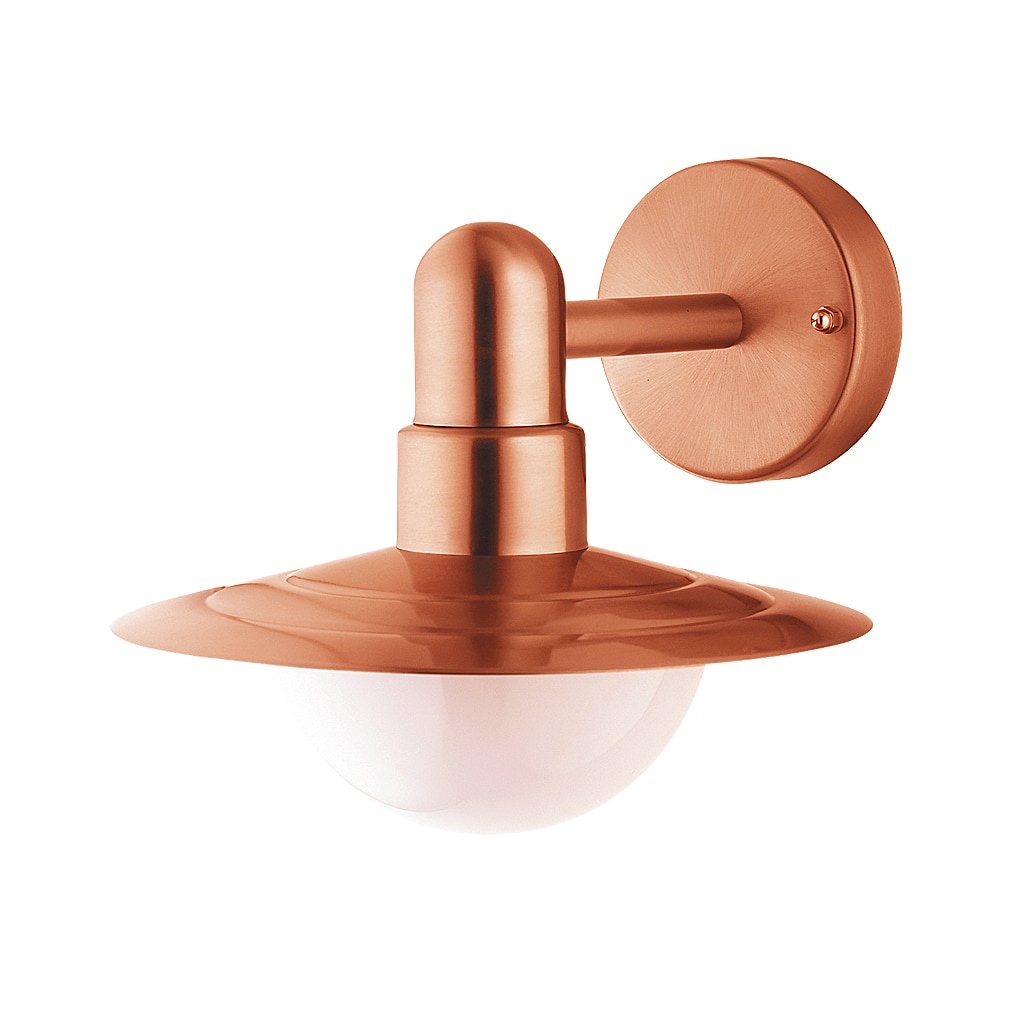 Aplica iluminat exterior Rabalux Tallinn, E27, 60W, IP44, metal/plastic