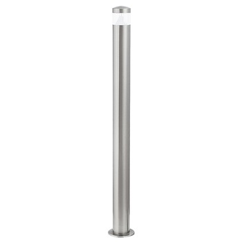 Stalp LED integrat pentru iluminat exterior Rabalux Tucson, 7W, IP44, 100cm, otel inoxidabil Stalp LED integrat pentru iluminat exterior Rabalux Tucson, 7W, IP44, 100cm, otel inoxidabil