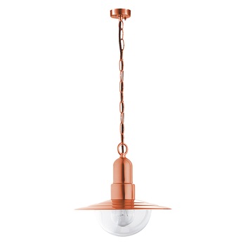 Felinar suspendat pentru exterior Rabalux Tallinn, E27, 60W, IP44, 80cm, metal/plastic Felinar suspendat pentru exterior Rabalux Tallinn, E27, 60W, IP44, 80cm, metal/plastic