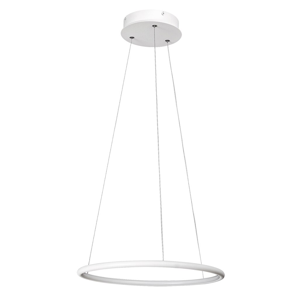 Lustra LED integrat Rabalux Donatella, 21W, 1000mm, metal/plastic