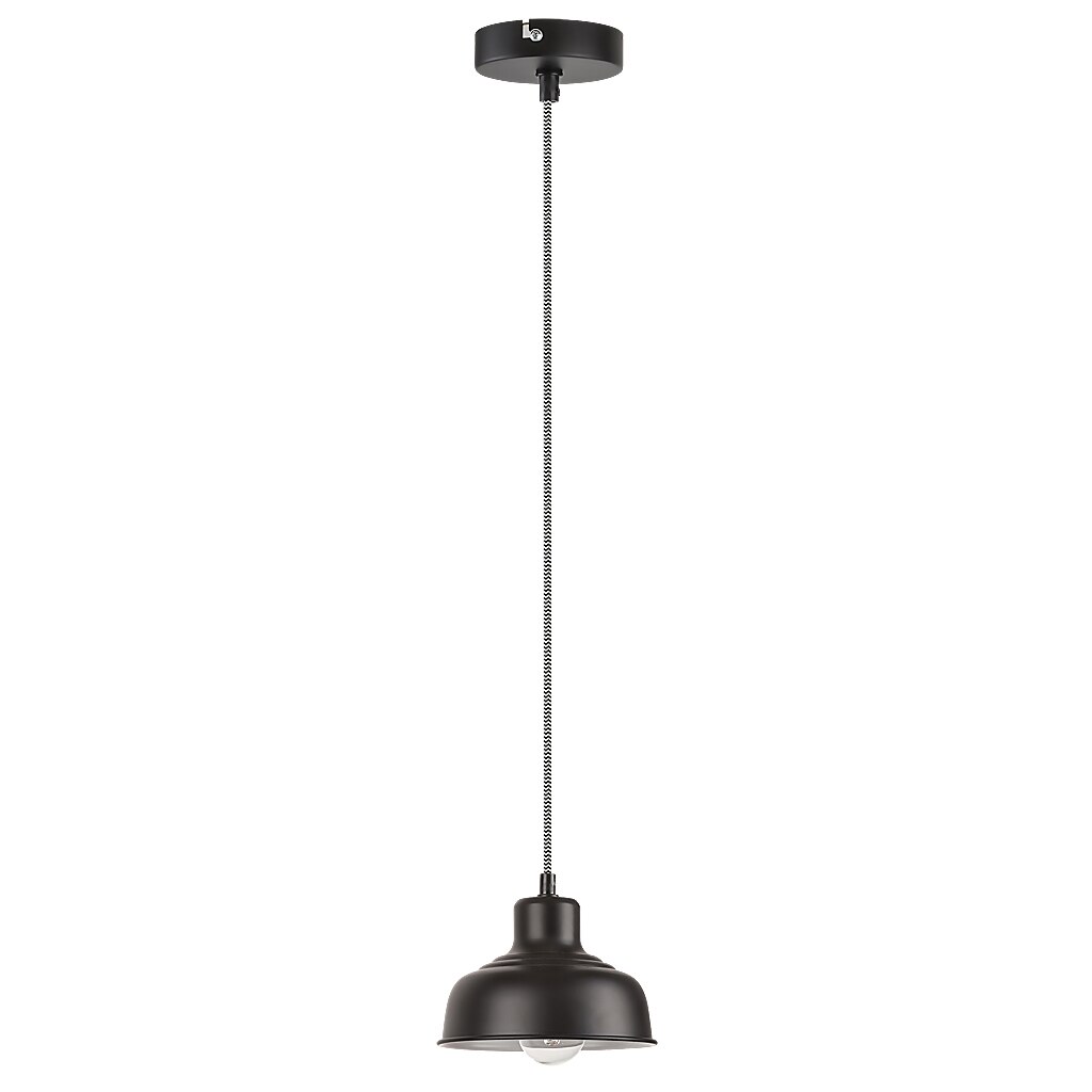 Pendul Rabalux Owen, E27, 60W, 1150mm, metal