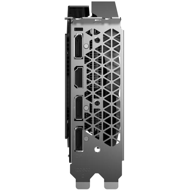 Placa video ZOTAC GAMING GeForce RTX™ 2060 AMP, 6GB GDDR6, 192-bit