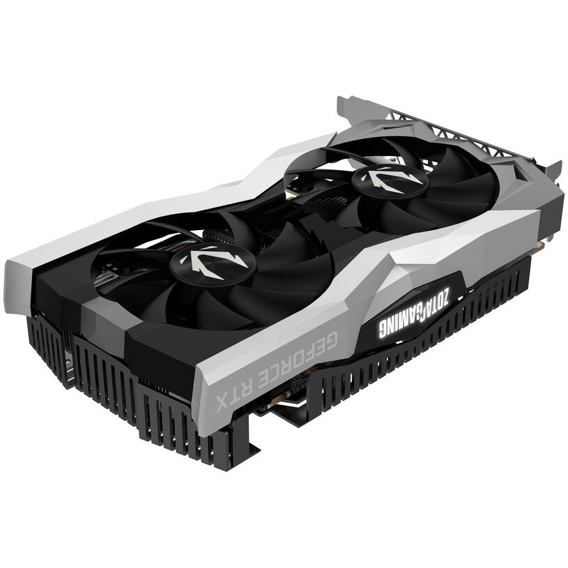 Placa video ZOTAC GAMING GeForce RTX™ 2060 AMP, 6GB GDDR6, 192-bit
