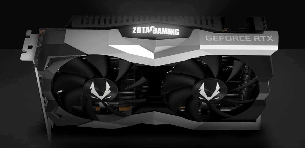 Placa video ZOTAC GAMING GeForce RTX™ 2060 AMP, 6GB GDDR6, 192-bit